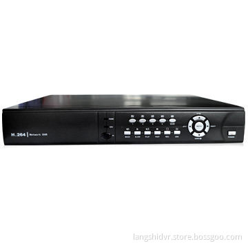 3G DVR with 960H Recording, 4-channel Audio/Dual-streaming/CMS, Free DDNS and Cloud DVR